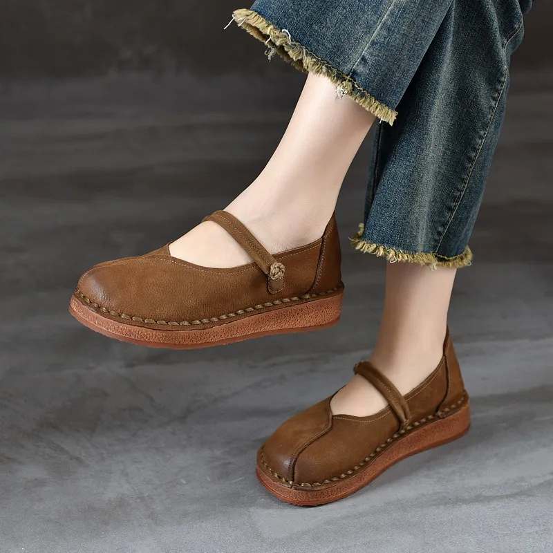birkuir-retro-flats-mary-jane-shoes-for-women-sewn-button-genuine-leather-soft-soles-flat-platform-luxury-handmade-lazy-shoes