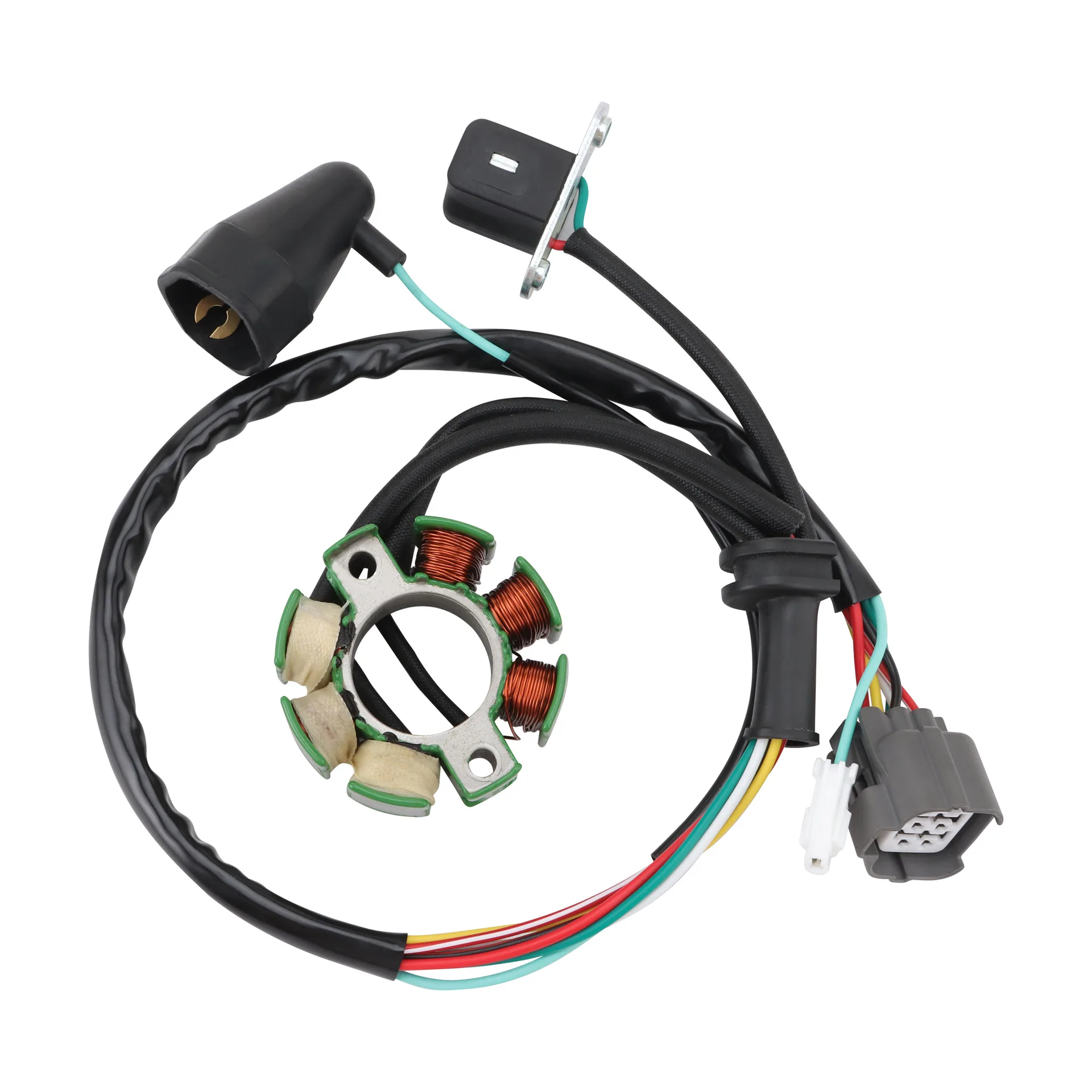 ・・ Motorcycle Stator Coil - AliExpress
