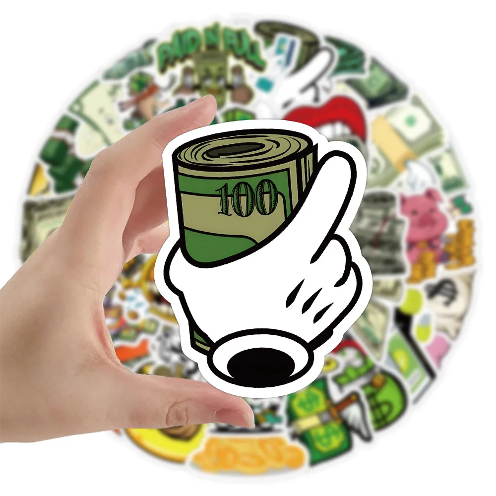 Рисунок 2 - Стикеры для скейтборда