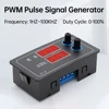 PWM Square Wave Rectangular Wave Signal Generator Driver Module Pulse Frequency Duty Cycle Adjustable DC Frequency Tester 1