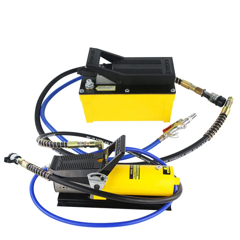 

Pneumatic Hydraulic Foot Pump HHB-70BQ Pneumatic Foot Pump ,Hydraulic Tools