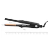 Fast Heating PTC Ceramic Tourmaline Ionic Flat Iron Hair Straightener Straightens Curls Hair Care Styling 4
