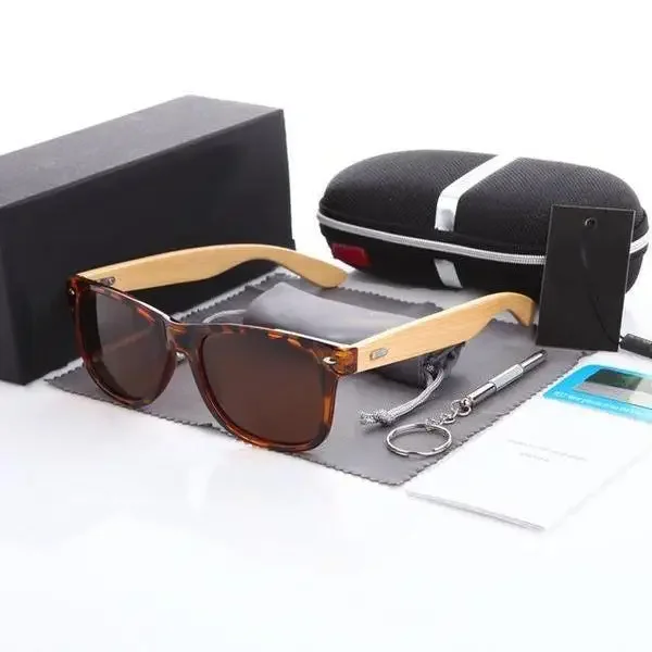 Zipper box-Leopard