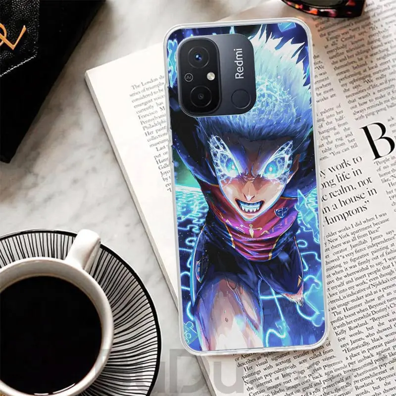 Blue Lock Isagi Yoichi Custom Phone Case