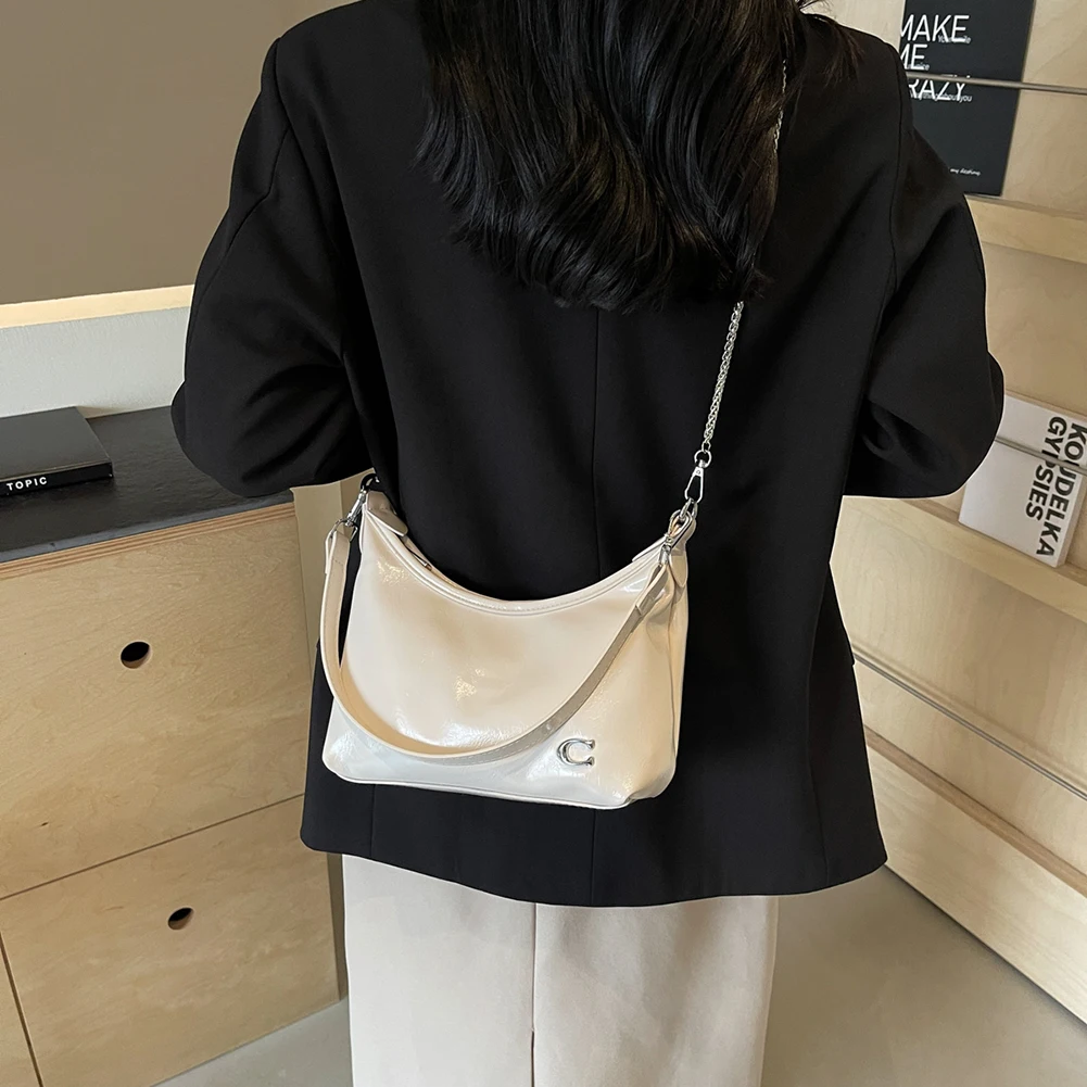 المرأة بولي Fashion حقيبة كتف الموضة سعة كبيرة الع...