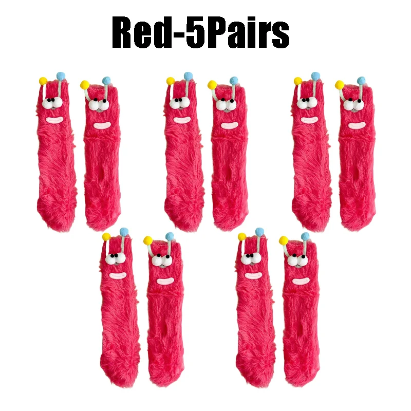 Red-5Pairs