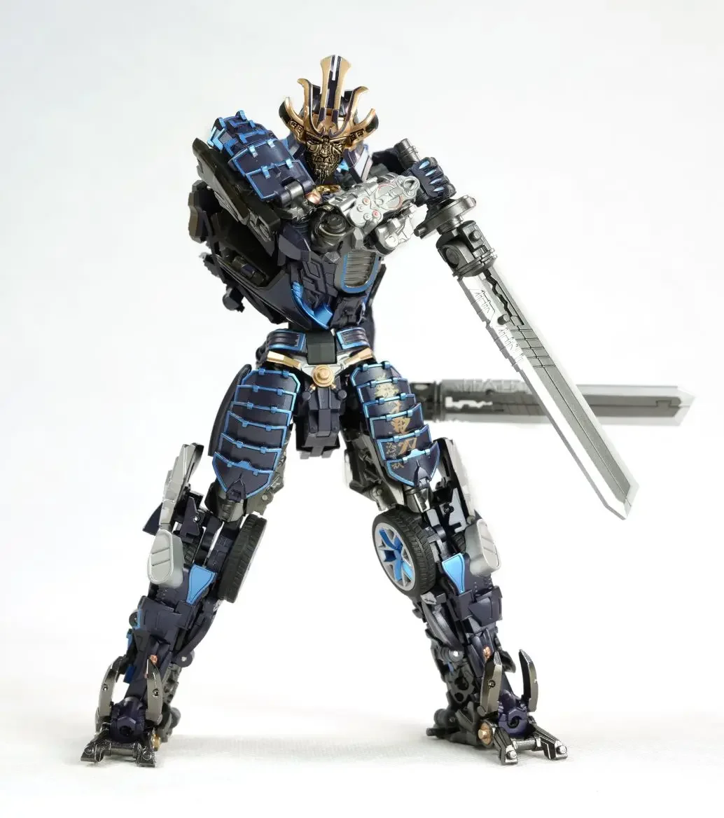 トランスフォーマー　非正規　ce-05　ドリフト 似 Autobots-変形可能なアクションフィギュア,おもちゃのモデル,3