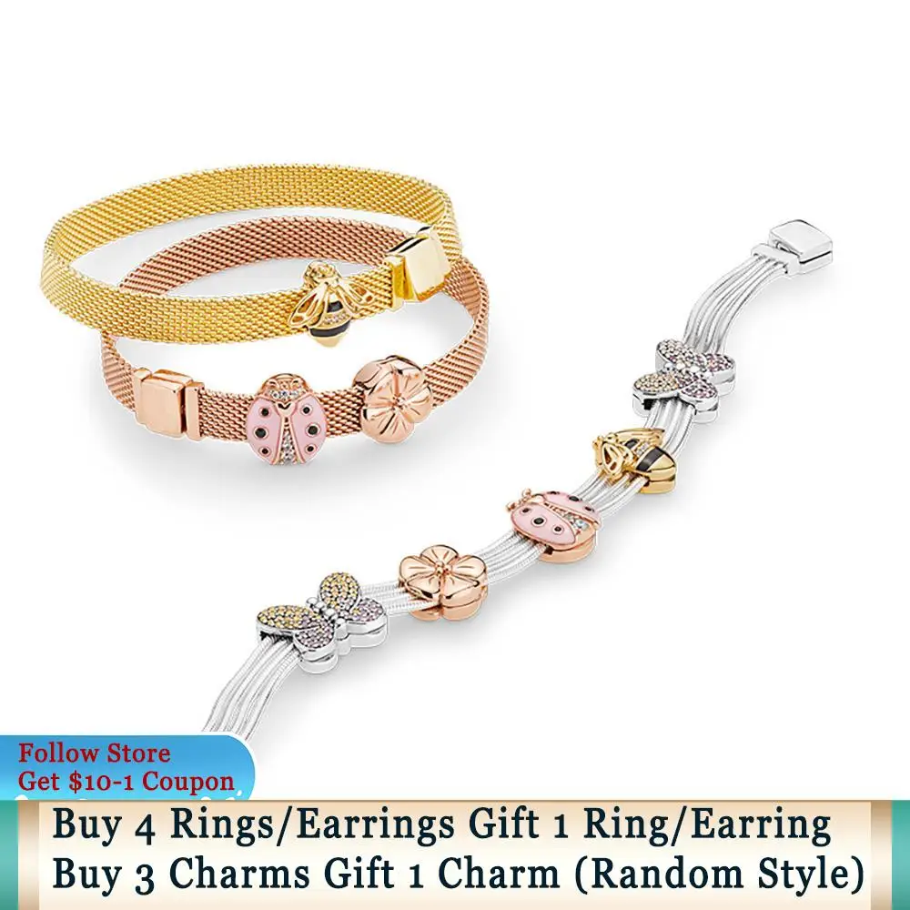 Snake Chain Bracelet Pandora Charms Amazon Sale Snake Chain