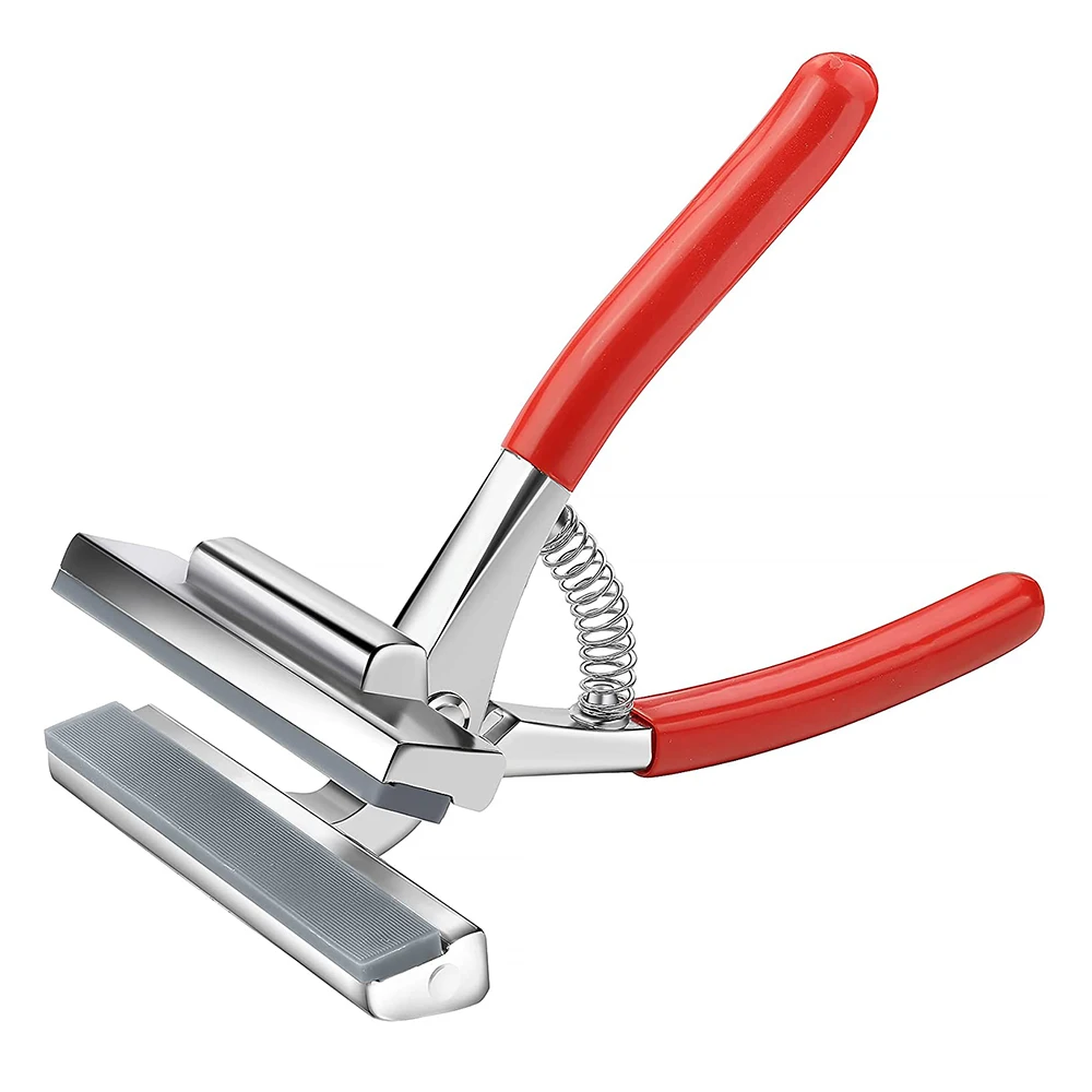 Professional Canvas Pliers Metal Clamp Stretching Oil Painting Canvas Wide Jaw — view 2