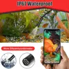 6LED Endoscope USB Android Endoscope Camera Waterproof Inspection Borescope Flexible Camera 5.5mm 7mm for Android PC Notebook 2