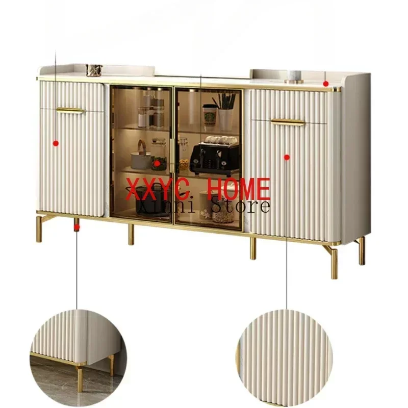 Artistic Sideboard Modern et Design Sideboard Corner Living Room Muebles Kitchen Furniture YN50SB