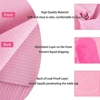 5/20PCS Nail Table Mats Disposable Nail Art Paper Towels Waterproof 3 Ply Nail Art Paper 45*33mm Pads for Nail Table Pad Clean 4