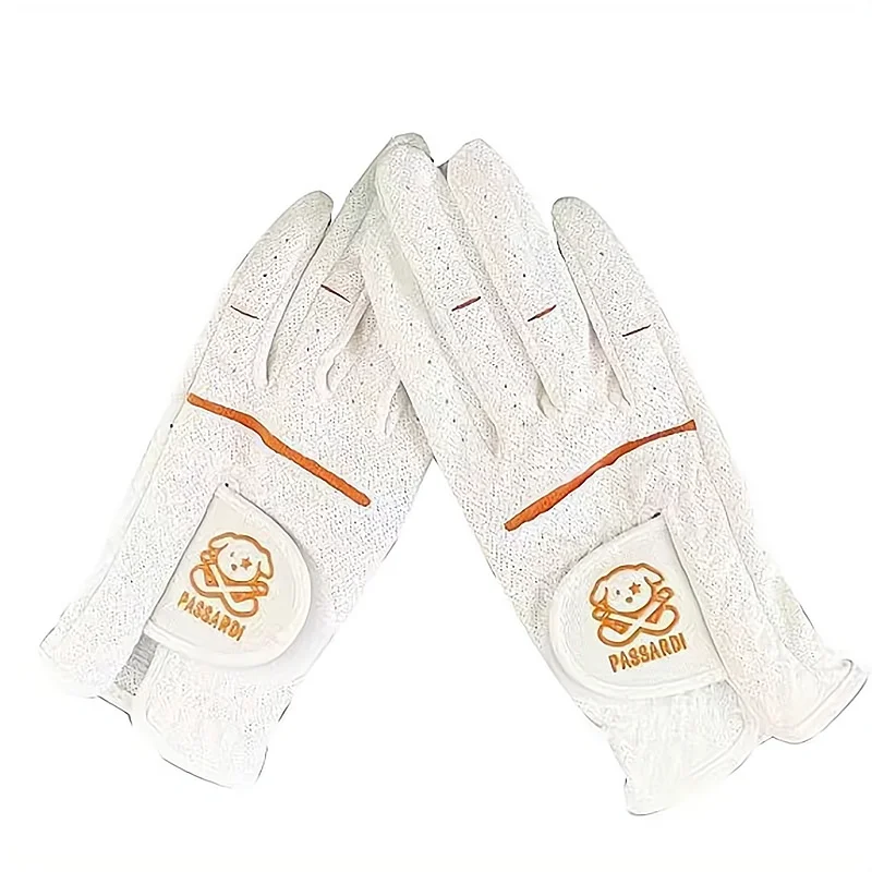 

Women's Golf Glove 2Pcs Pair Options Improved Grip System Cool Comfortable left right hand NEW