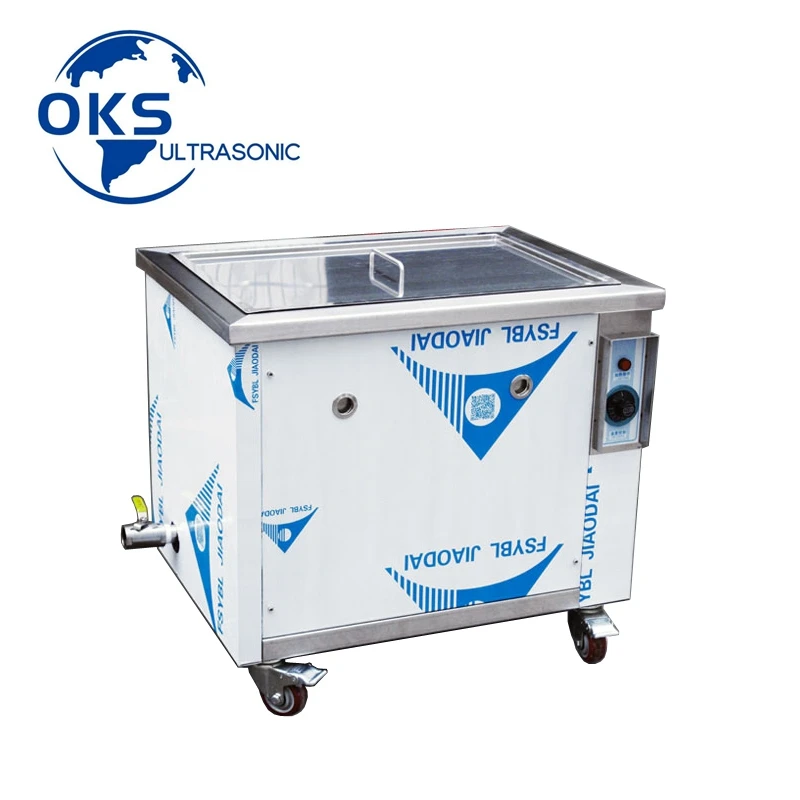 

28KHZ Engine Block Ultrasonic Cleaning Machine