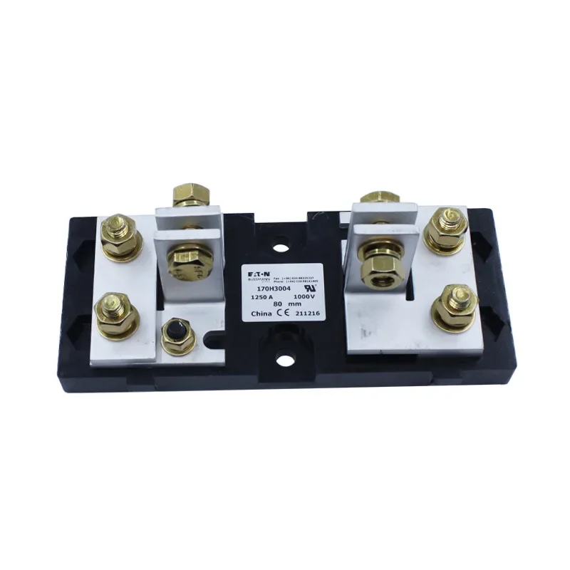 

170H3004 170H3006 Quick Fuse Base in Stock