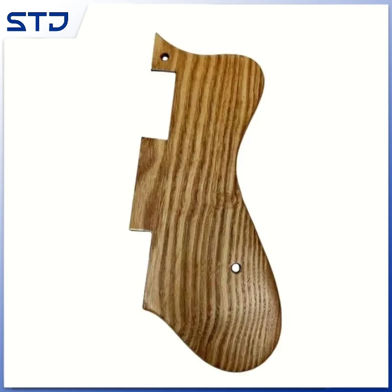 Es335 Stile Epiphone Pickguard In Legno Fit Humbucker Pickup, Legno Di Scholartree Cinese