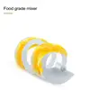 Commercial Slushy Machine 12L x 2 Double Tank Electric Automatic Slush Maker Machine Frozen Drink Snow Melting Machine 950W 5