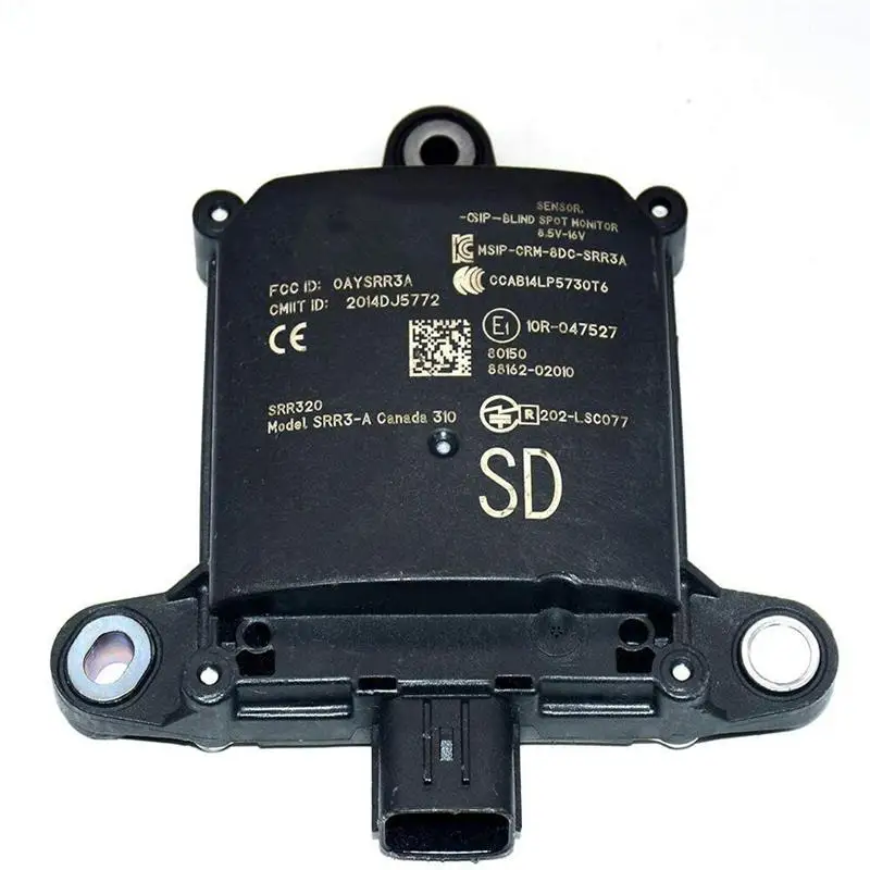 

88162-02010 датчик слепой зоны правый левый для 2019- 2020 Toyota Corolla