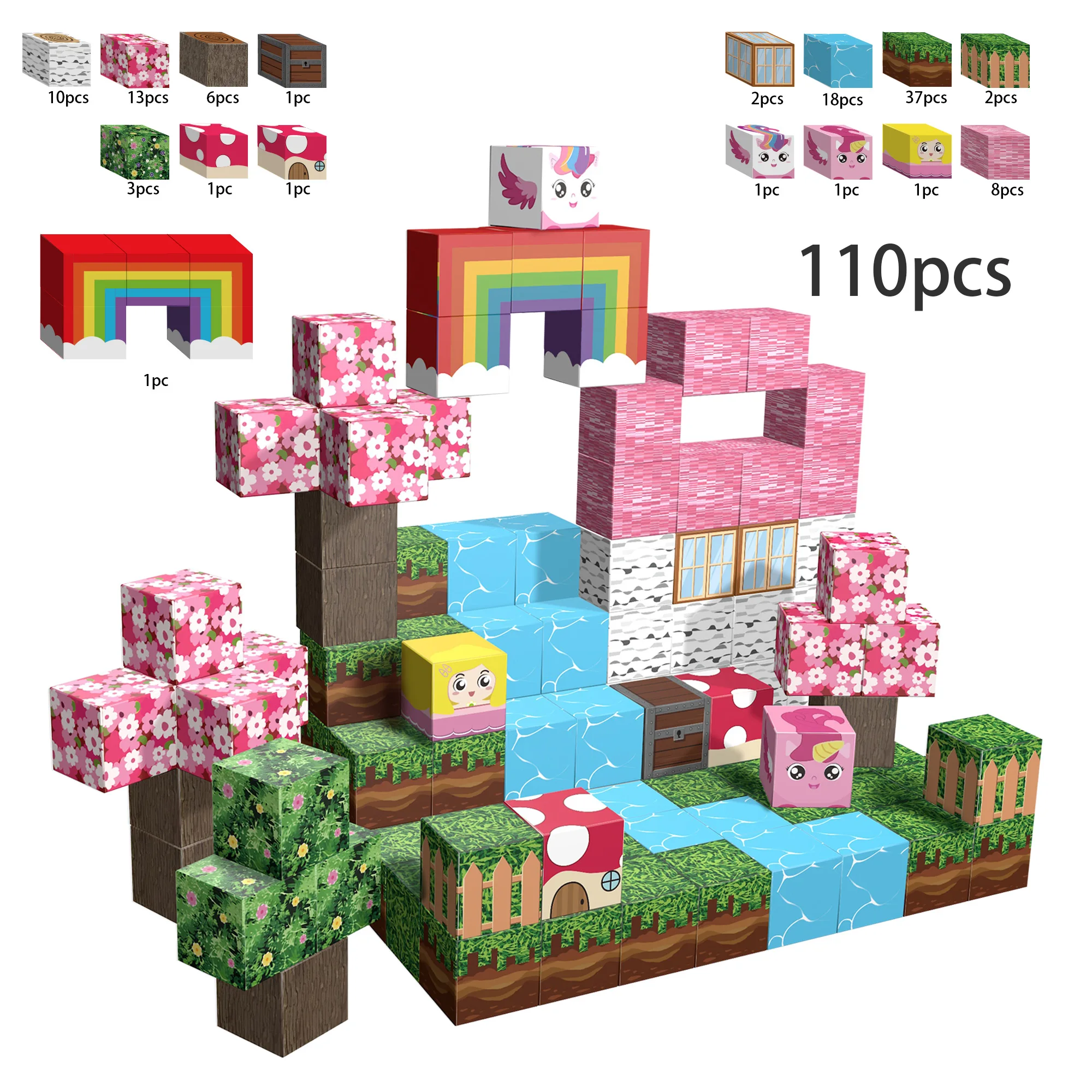 S17c5e276995246e69dcffddcbb7e2ee0T - Magnetic Blocks Store