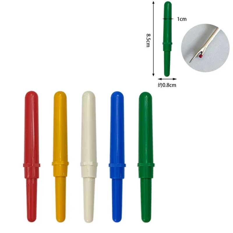 4 PC Stitch Ripper Plastic Handle Thread Seam Ripper Cutter Remover Sewing  Craft for sale online