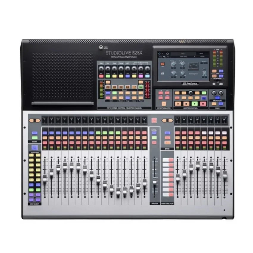 Presonus StudioLive 32SC Digital Mixer Recorder