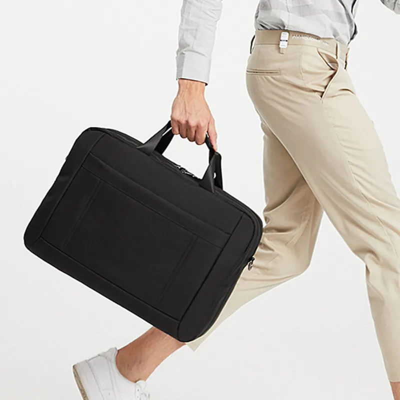 Large Capacity Oxford Men's Briefcase Business Handbag Fashion 17