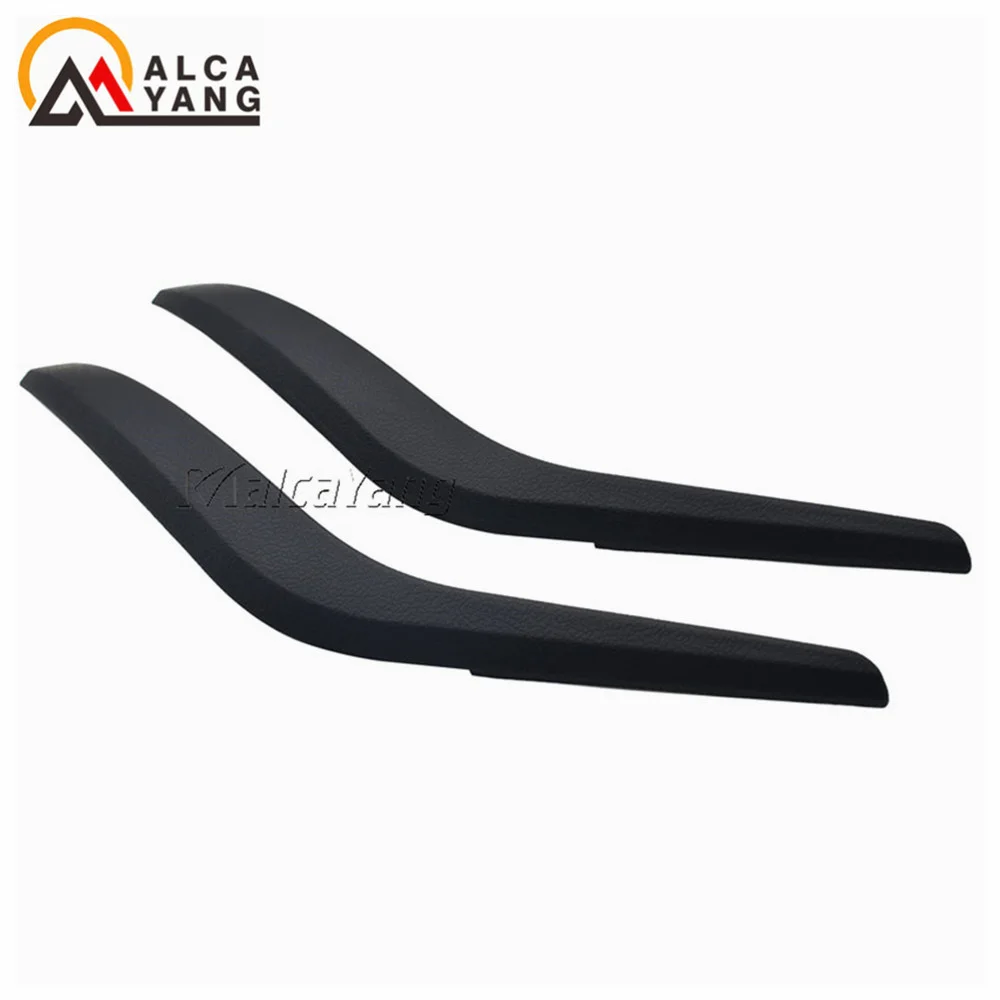 carbon fiber steering wheel For Bmw X1 E84 2010 2011 2012 2013 2014 2015 2016 Inner Door Pull Handle Trim Cover aftermarket steering wheel