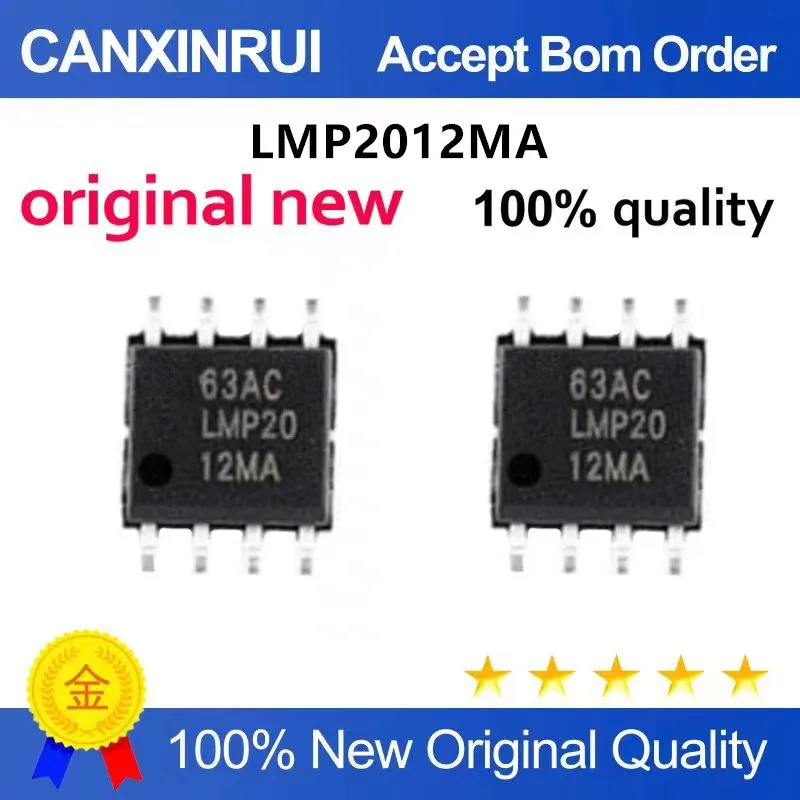 

Original New 100% quality LMP2012 LMP2012MA LMP2012MAX Integrated circuit IC chip
