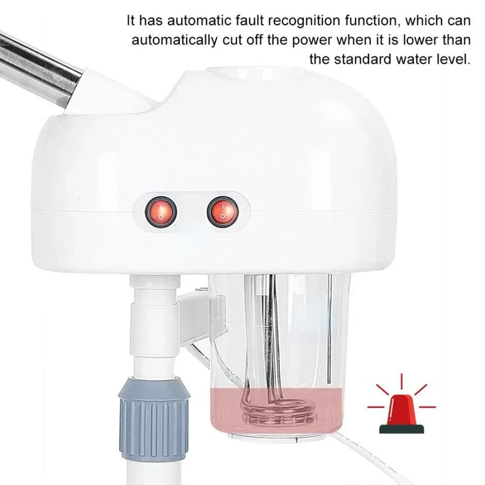 hydration instrument beauty salon Two-in-one beauty instrument magnifying mirror spray hydration