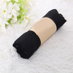 Elegant Royal Blue Women's Scarf - Lightweight Cotton Hijab & Versatile Shawl (Black)