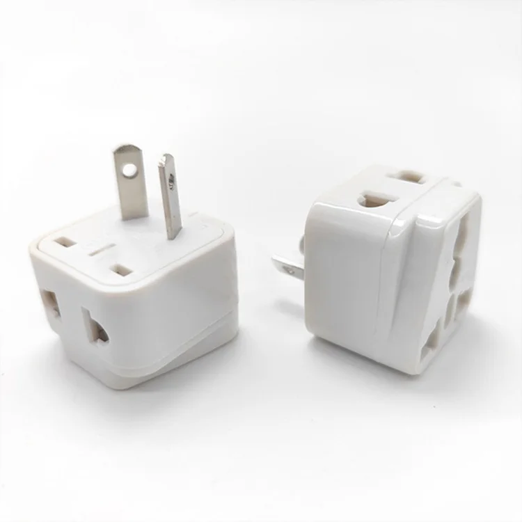 Australia plug the New Zealand Argentina home two jack plug socket adapter