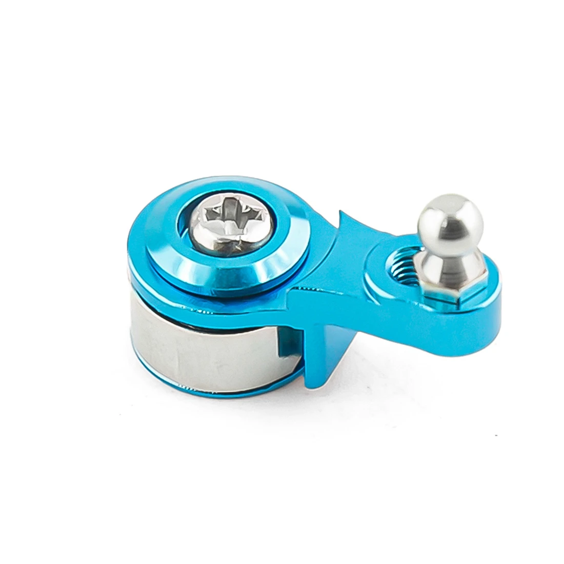 

25T Metal Adjustable Damping Servo Arm Servo Horn for 1/10 RC Crawler Car Traxxas TRX4 TRX-4 TRX6 Upgrade Parts,2