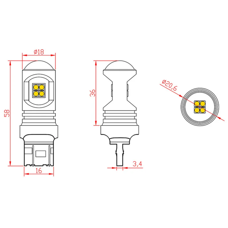 CANbus ���� ���� LED ���� ��� ������, ���� �׷��� ü��Ű WK2 2011-2019