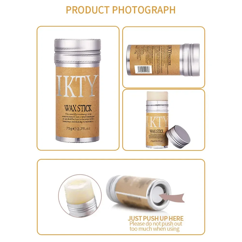 Hair Wax Stick Image 4