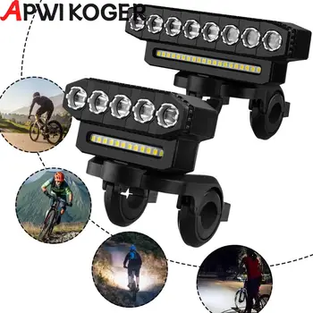 LED Bike Fog Lights 1