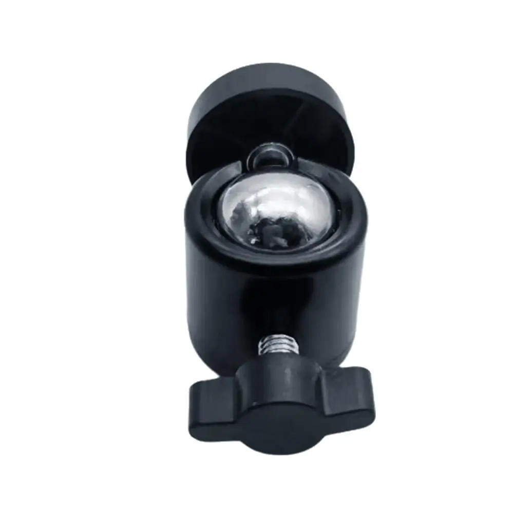 ī޶   LED Ʈ ÷ ﰢ 귡Ŷ, ȸ 3D   ġ Ʈ 1/4,    C U6L5, 1PC