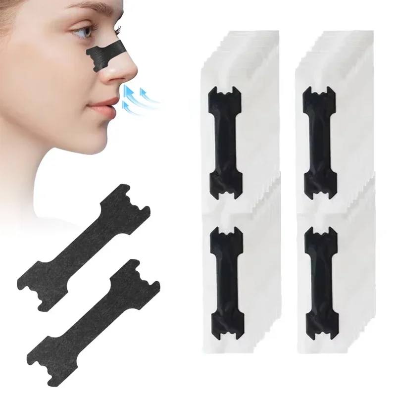 Anti Snoring Nasal Strips for Better Sleep Aid