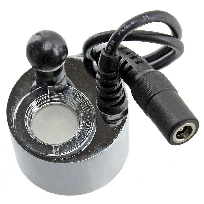 1pc Electric Fire Transducer Glass Disk For Dimplex M-011b M011b Heater For  Optimyst Atomizer Ultrasonic Humidifier - Electric Heating Pads - AliExpress