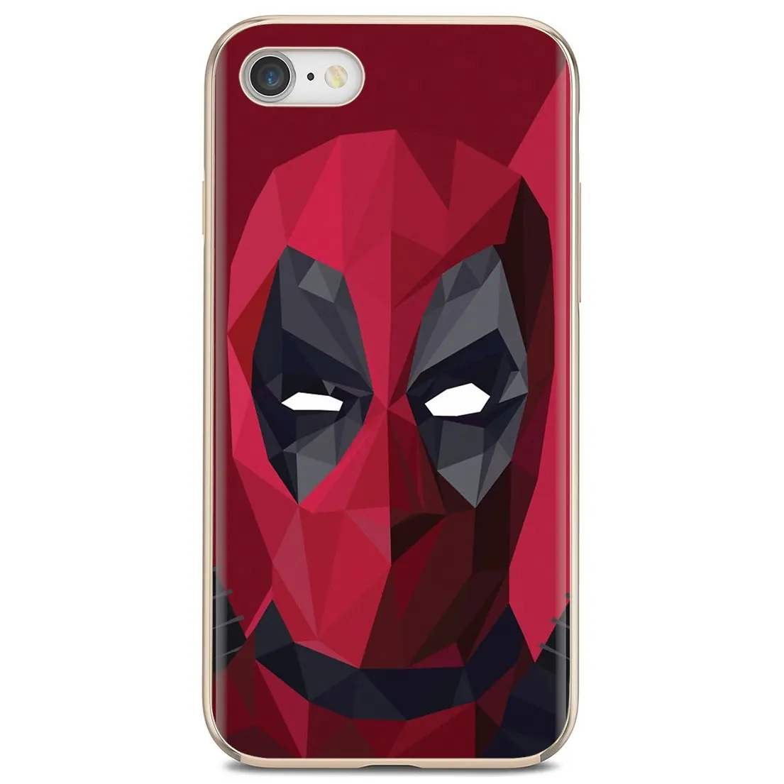 cases for meizu black Transparent TPU Shell Cases Marvel Deadpool 2018 For Meizu M6 M5 M6S M5S M2 M3 M3S NOTE MX6 M6t 6 5 Pro Plus U20 meizu phone case with stones Cases For Meizu