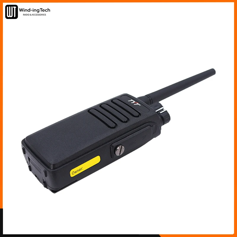 TYT MD 680 Digital/Analog Walkie Talkie 10W UHF 400-470MHz VHF 136-174Mhz Single Band IP67 Waterproof Dual Time Soft Ham Radio 6