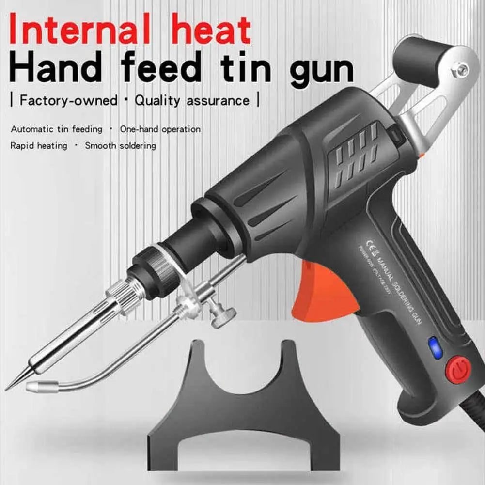 Soldering Iron Industrial Welding Tools Multi-Function Soldering Iron Solder Gun Set