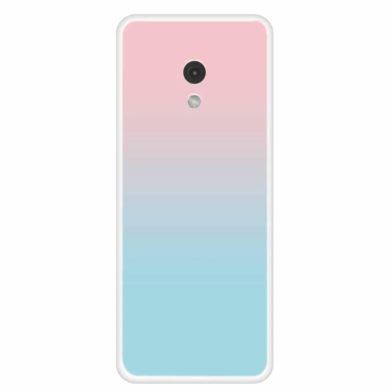 Clear Soft Silicone Phone Case Back Cover - Transparent s