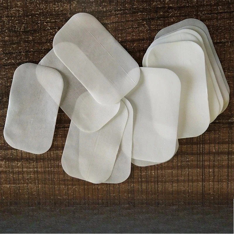 50/100/200/500pcs Portable Bath Hand Washing Slice Sheets Outdoor Travel Scented Foaming Soap Paper Bath Clean Soap Tablets