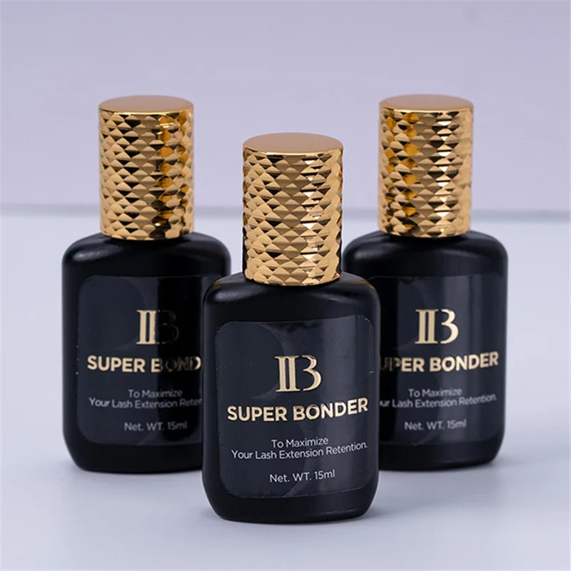 

IB Glue Eyelash Extensions Lash Glue Reinforcement Agent Korean Glue for Eyelash Extension Glue Prevent Whitening Lash Lifting