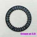 Date Wheel 3.8H