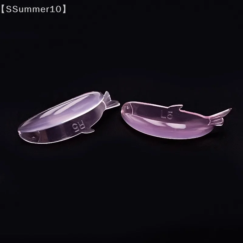 【Summer10】다양한 컬 실리콘 속눈썹 펌 로드 - 래쉬 리프트 쉴드 펌 액세서리 글루 프리 컬러 메이크업 도구【SS】