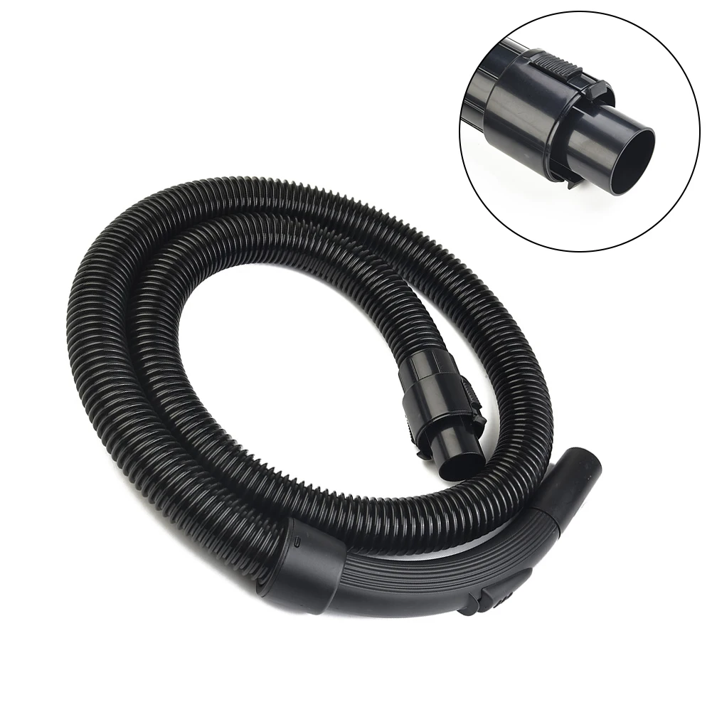 Tubo Soffietto Per Aspirapolvere Universale | Diametro 40 Mm (Esterno 48 Mm) | Lunghezza 6 Metri | Resistente Ad Acidi E Alcali
