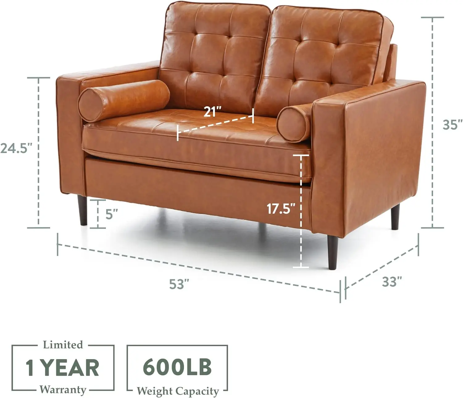 

Edenbrook Lynnwood обивка для влюбленных-офис в гостиную