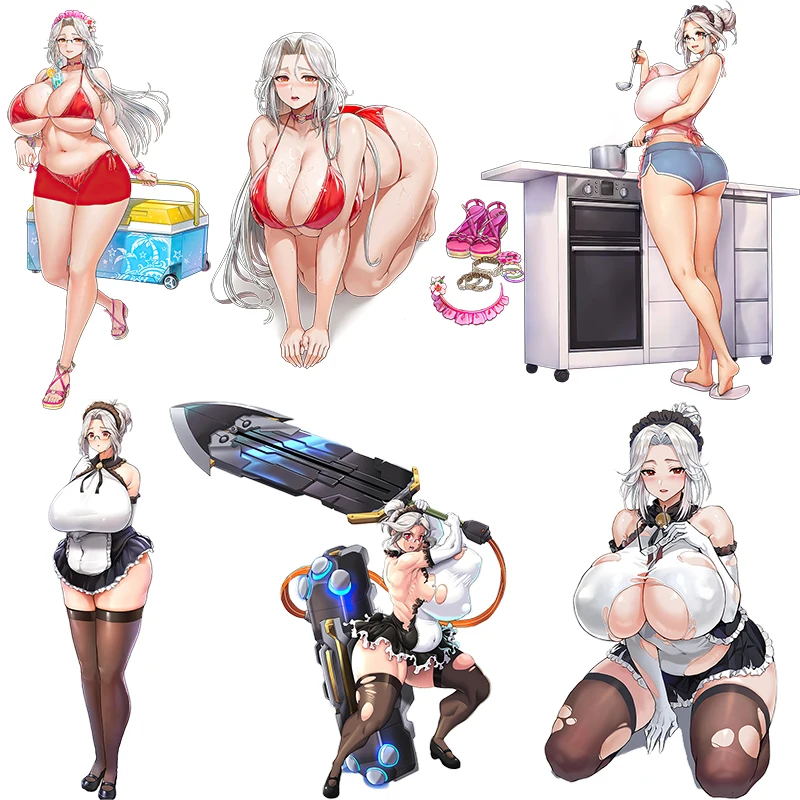 Tre Ratels Ck698 Ultima Origine Prototipo Ravita Adesivi In Pvc Per Laptop Car Hood Decorazione Wall Sticker Autoadesivo