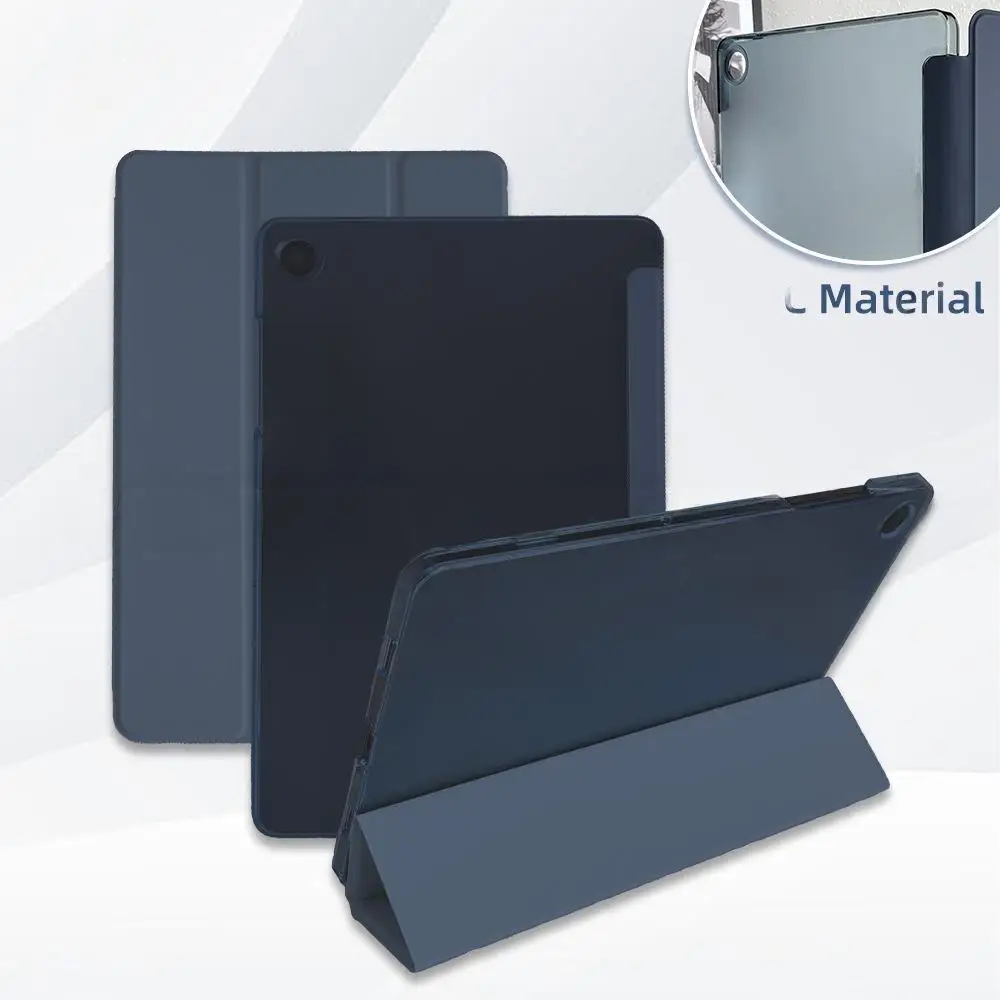 Slim Stand Hard Back Shell Protective Cover